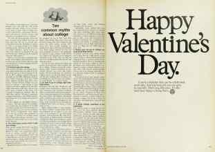 Better Homes & Gardens May 1973 Magazine Article: Page 144