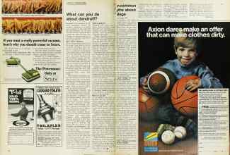 Better Homes & Gardens May 1973 Magazine Article: Page 146