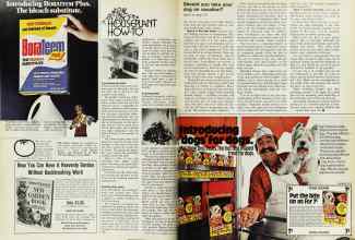 Better Homes & Gardens May 1973 Magazine Article: Page 156