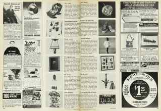 Better Homes & Gardens May 1973 Magazine Article: Page 164