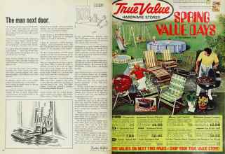 Better Homes & Gardens May 1973 Magazine Article: Page 170