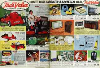 Better Homes & Gardens May 1973 Magazine Article: Page 172