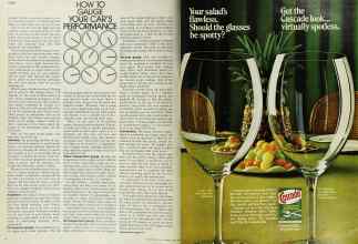 Better Homes & Gardens June 1973 Magazine Article: Page 8