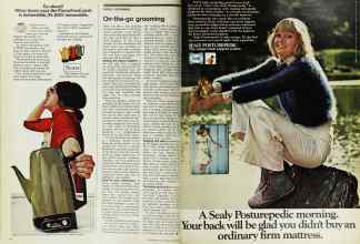 Better Homes & Gardens June 1973 Magazine Article: Page 10