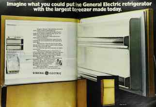 Better Homes & Gardens June 1973 Magazine Article: Page 12