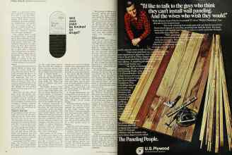 Better Homes & Gardens June 1973 Magazine Article: Page 18