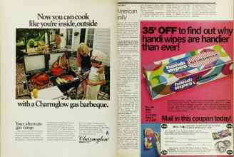 Better Homes & Gardens June 1973 Magazine Article: Page 26