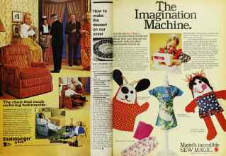 Better Homes & Gardens June 1973 Magazine Article: Page 30