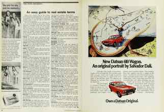 Better Homes & Gardens June 1973 Magazine Article: Page 40