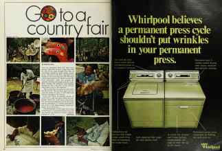 Better Homes & Gardens June 1973 Magazine Article: Page 42