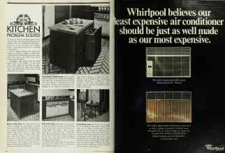 Better Homes & Gardens June 1973 Magazine Article: Page 46