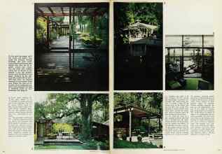 Better Homes & Gardens June 1973 Magazine Article: Page 54