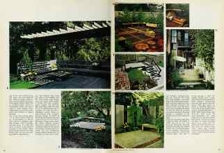 Better Homes & Gardens June 1973 Magazine Article: Page 56