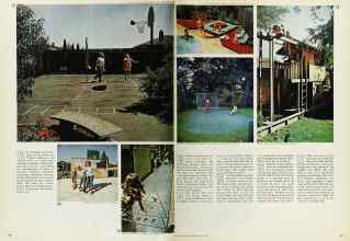 Better Homes & Gardens June 1973 Magazine Article: Page 58