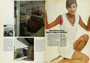 Better Homes & Gardens June 1973 Magazine Article: Page 62