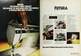 Better Homes & Gardens June 1973 Magazine Article: Page 68