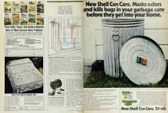 Better Homes & Gardens June 1973 Magazine Article: Page 72