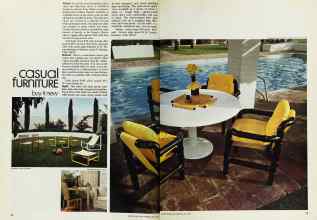 Better Homes & Gardens June 1973 Magazine Article: Page 78