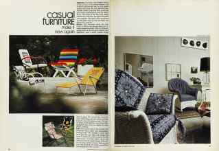 Better Homes & Gardens June 1973 Magazine Article: Page 82