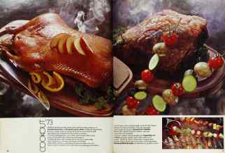 Better Homes & Gardens June 1973 Magazine Article: Page 90