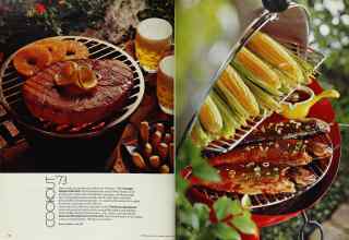 Better Homes & Gardens June 1973 Magazine Article: Page 92