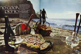 Better Homes & Gardens June 1973 Magazine Article: Page 94