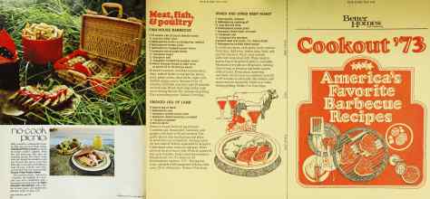 Better Homes & Gardens June 1973 Magazine Article: Page 98