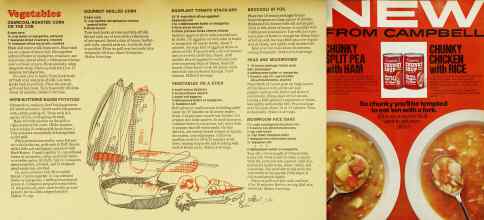 Better Homes & Gardens June 1973 Magazine Article: Page 106