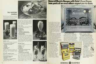 Better Homes & Gardens June 1973 Magazine Article: Page 114