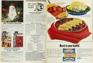 Better Homes & Gardens June 1973 Magazine Article: Page 116