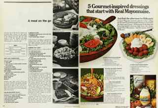 Better Homes & Gardens June 1973 Magazine Article: Page 120