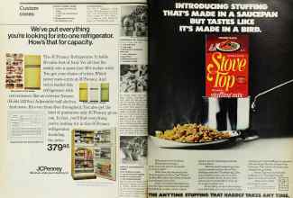 Better Homes & Gardens June 1973 Magazine Article: Page 124