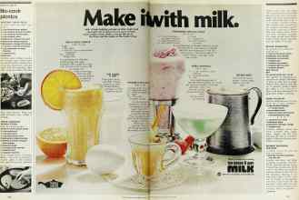 Better Homes & Gardens June 1973 Magazine Article: Page 128