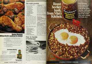 Better Homes & Gardens June 1973 Magazine Article: Page 130