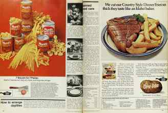 Better Homes & Gardens June 1973 Magazine Article: Page 134