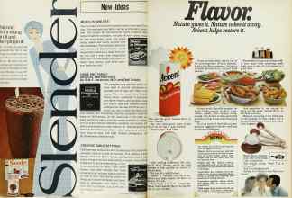 Better Homes & Gardens June 1973 Magazine Article: Page 138