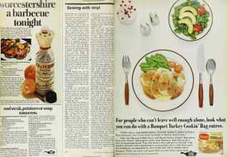 Better Homes & Gardens June 1973 Magazine Article: Page 140