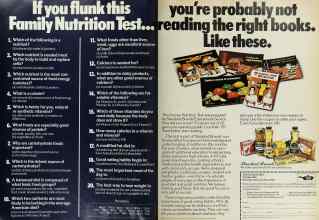 Better Homes & Gardens June 1973 Magazine Article: Page 142