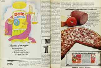 Better Homes & Gardens June 1973 Magazine Article: Page 144