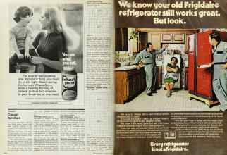 Better Homes & Gardens June 1973 Magazine Article: Page 148