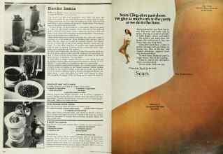 Better Homes & Gardens June 1973 Magazine Article: Page 150