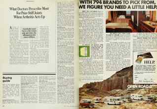 Better Homes & Gardens June 1973 Magazine Article: Page 152