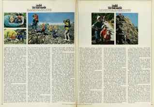 Better Homes & Gardens June 1973 Magazine Article: Page 156