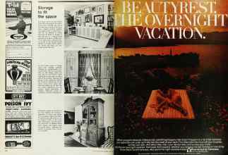 Better Homes & Gardens June 1973 Magazine Article: Page 176