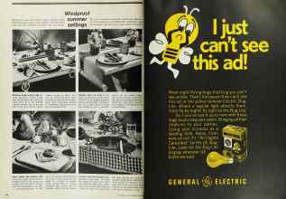 Better Homes & Gardens June 1973 Magazine Article: Page 178