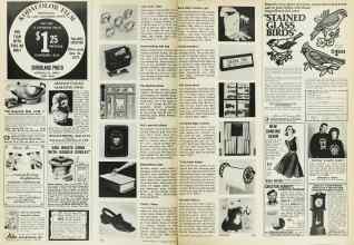 Better Homes & Gardens June 1973 Magazine Article: Page 182