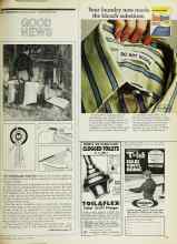 Better Homes & Gardens July 1973 Magazine Article: GOOD NEWS