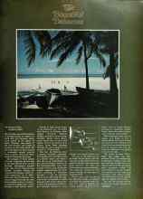 Better Homes & Gardens July 1973 Magazine Article: The Bountiful Bahamas