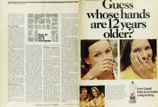 Better Homes & Gardens July 1973 Magazine Article: Page 4