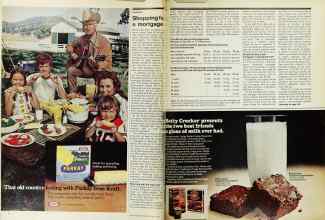 Better Homes & Gardens July 1973 Magazine Article: Page 6